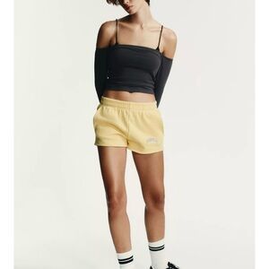 NWT ZARA OFF-THE-SHOULDER TOP